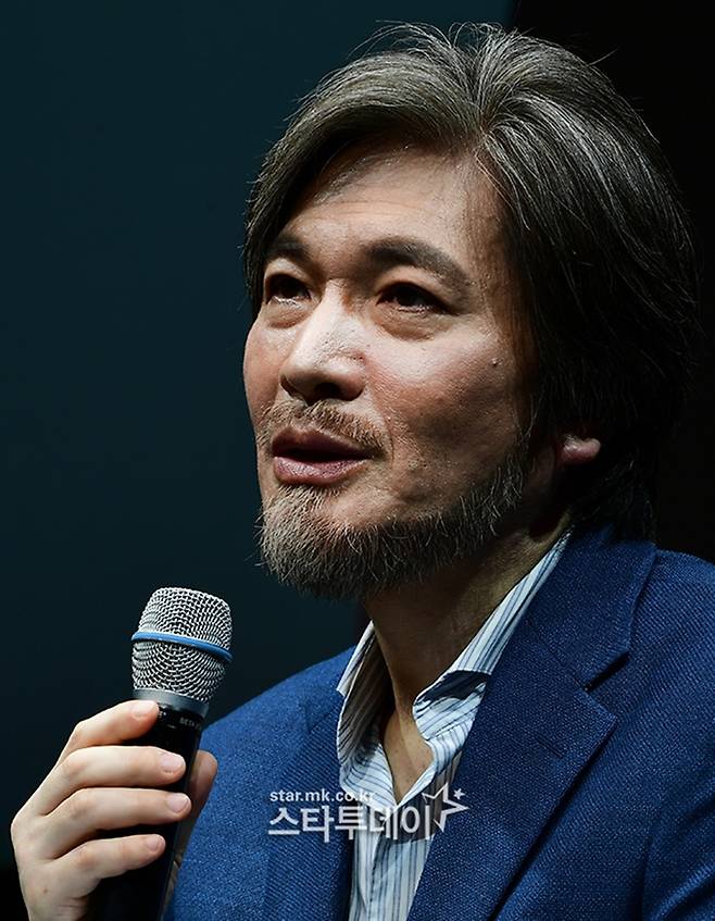 임재범. 사진ㅣ스타투데이DB