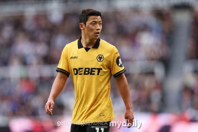 황희찬/게티이미지코리아