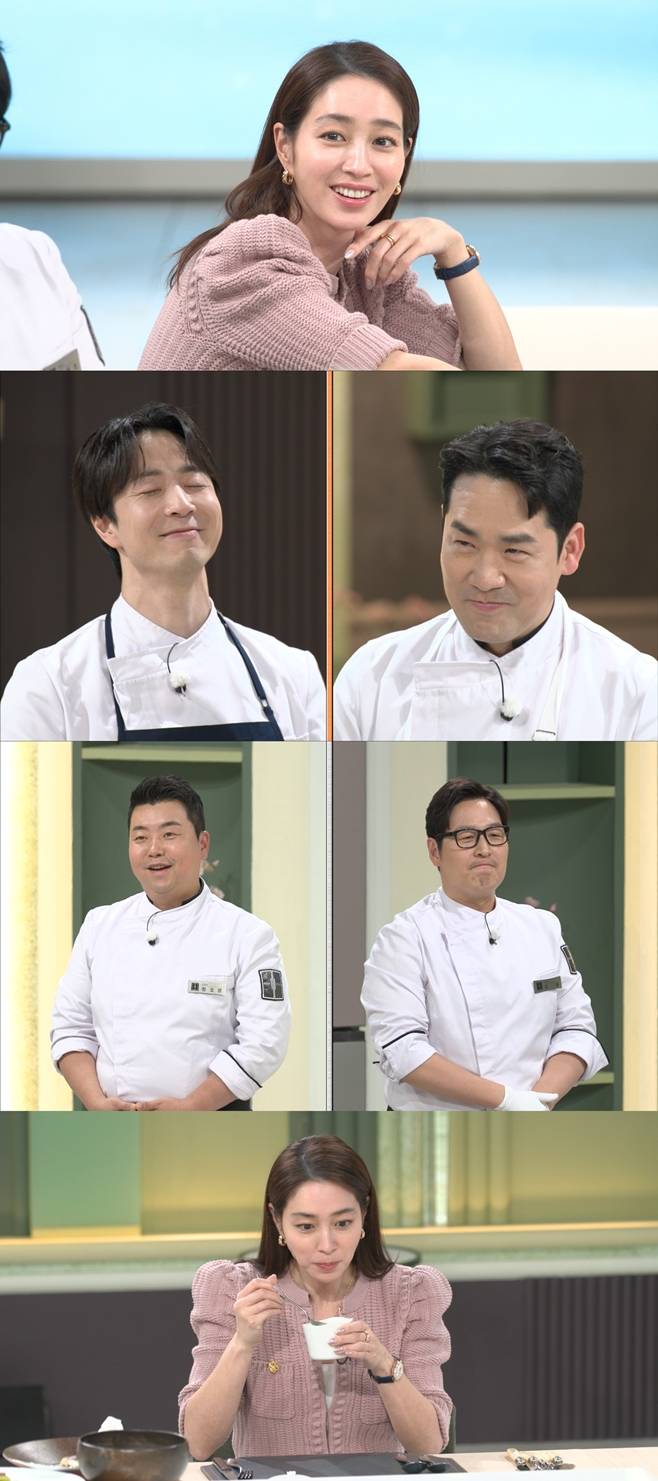JTBC 냉장고를 부탁해, 손종원 샘킴