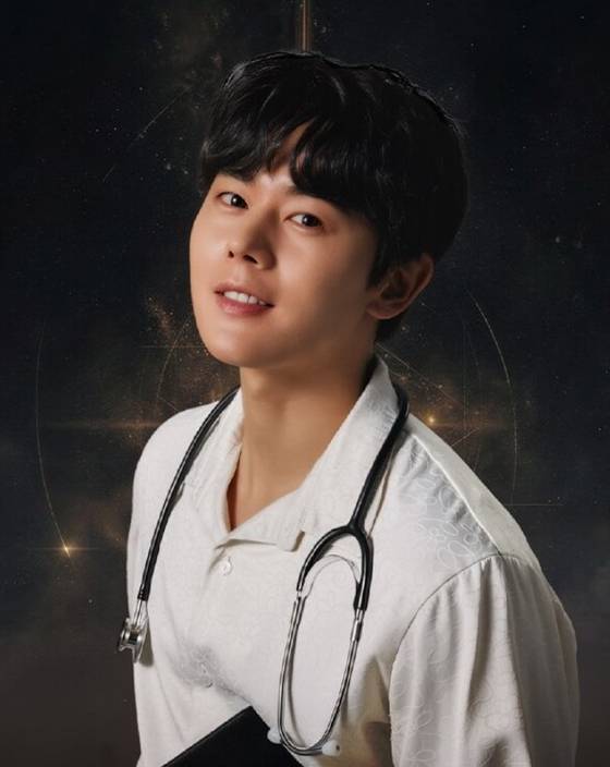 뮤지컬 콘서트 '더 미션:K' 포스터. 배우 김동준.