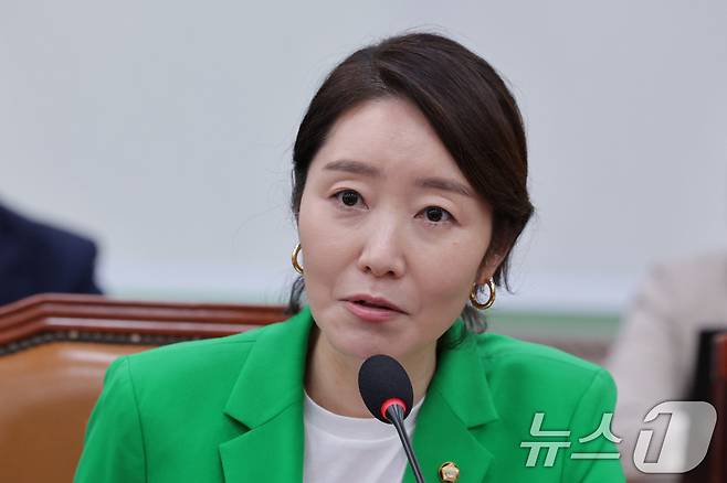 강선우 무소속 의원. 2025.9.8/뉴스1 ⓒ News1 신웅수 기자