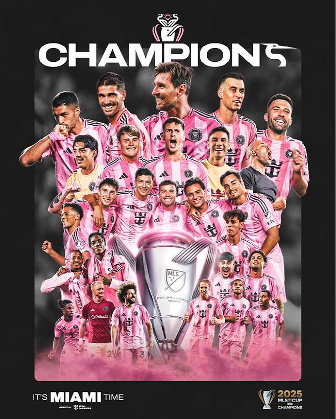 사진=인터 마이애미