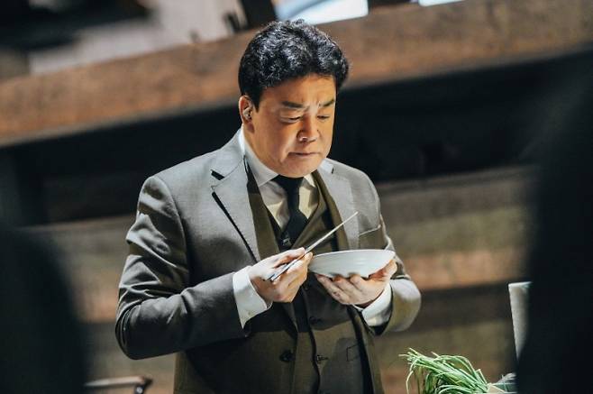백종원. 넷플릭스 제공