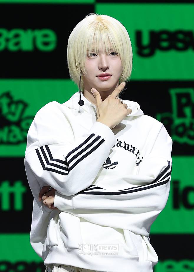 ▲ 아이덴티티 이청명 ⓒ곽혜미 기자