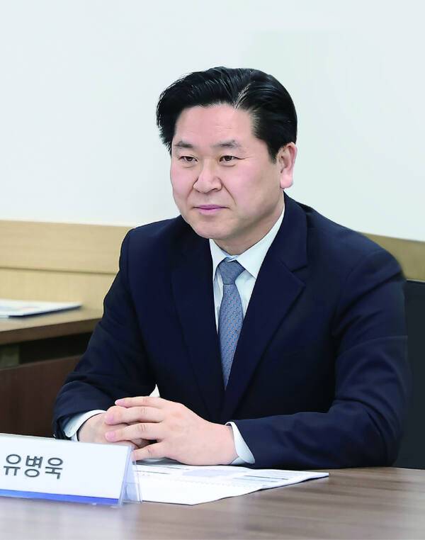 유병욱 시흥도시공사 사장. 시흥도시공사 제공