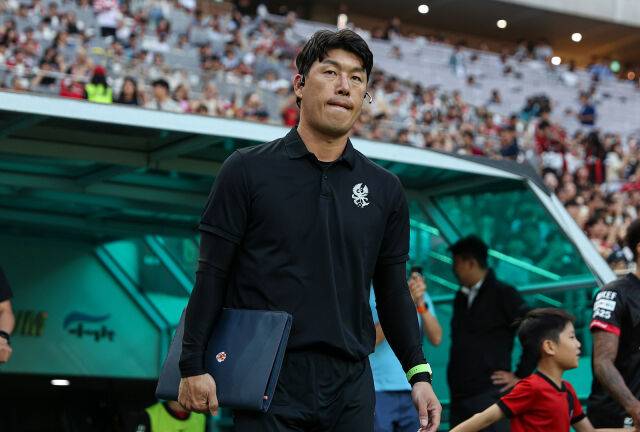 이정규 감독/광주FC