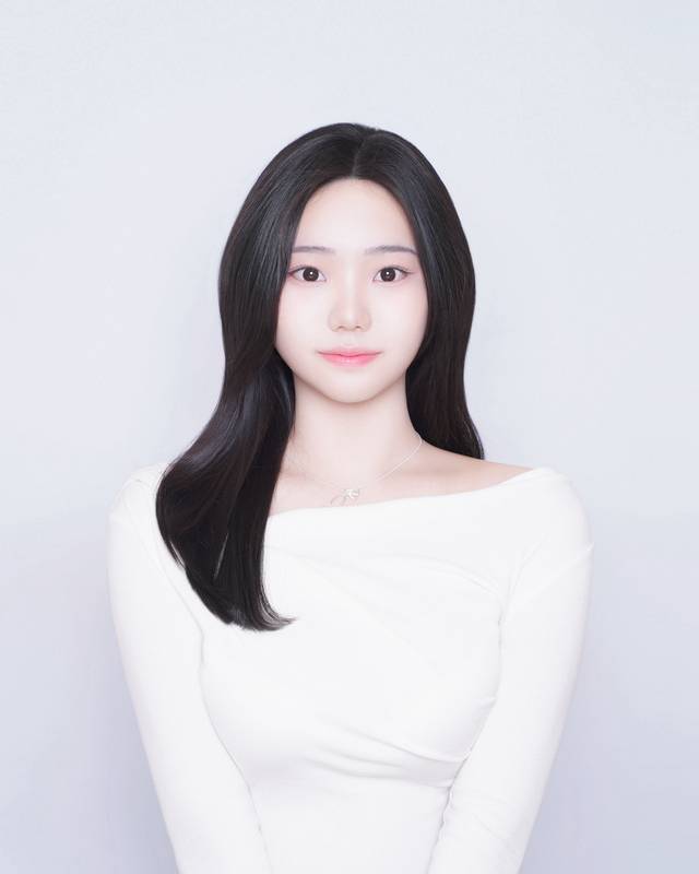 대구 상서고 뷰티디자인과 졸업생 김소미.