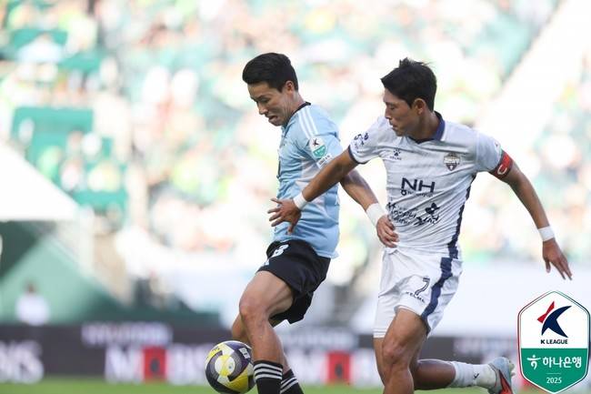 사진=한국프로축구연맹