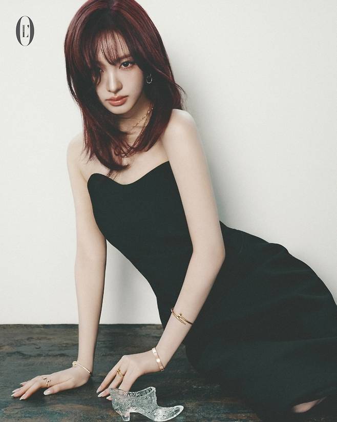 아이브 리즈. 사진|로피시엘 싱가포르