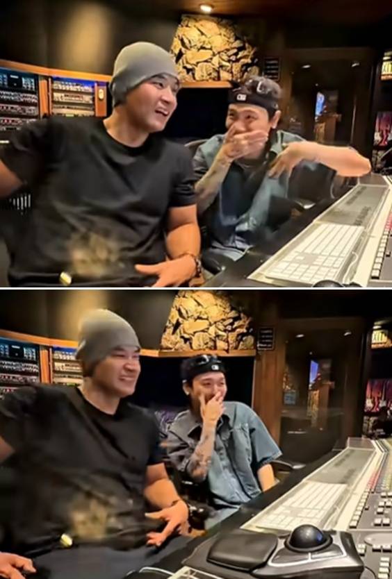 사진=유승준 유튜브 채널