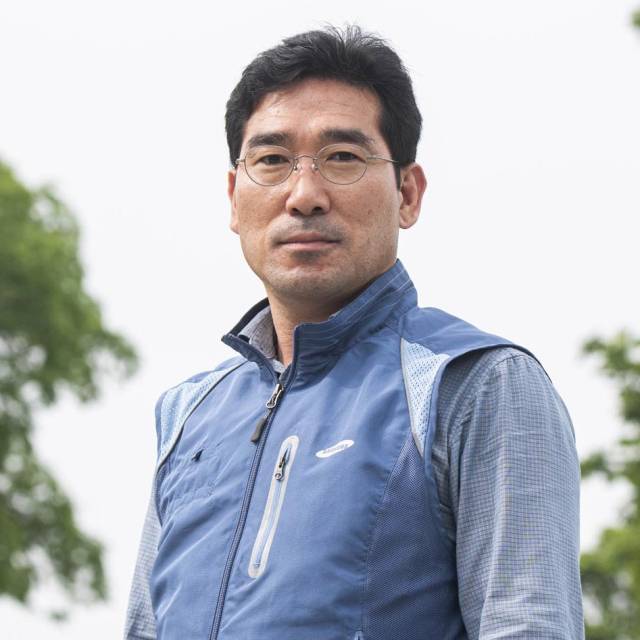 강기원 에버랜드 마에스타. 사진 제공=에버랜드.