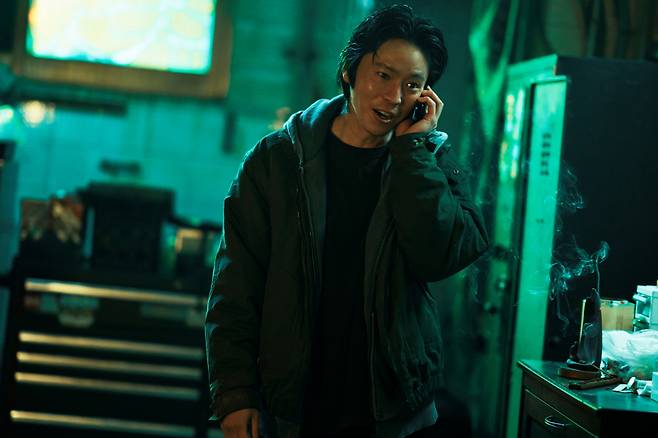 영화 '프로젝트 Y' 스틸. 사진 제공=플러스엠 엔터테인먼트