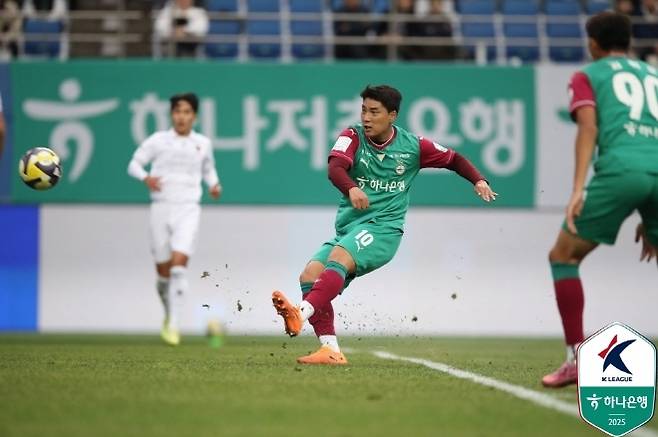주민규. 사진=한국프로축구연맹