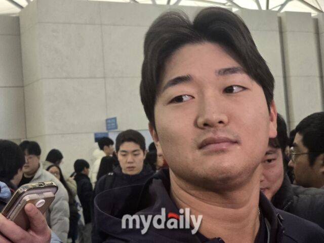 고우석/인천공항=김진성 기자 kkomag@mydaily.co.kr