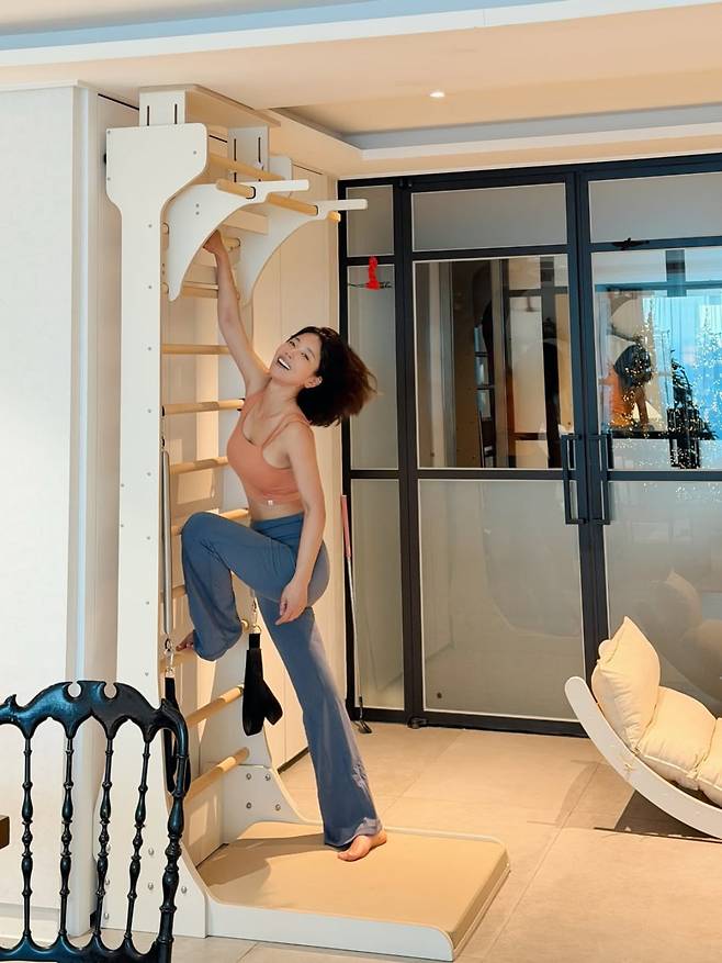 사진 = 기은세 인스타그램