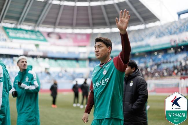 사진=한국프로축구연맹