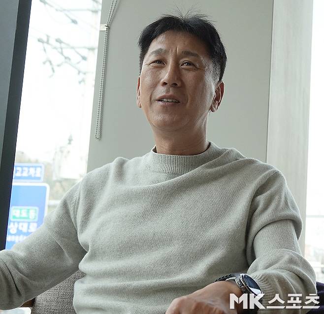 포항 스틸러스 박태하 감독. 사진=이근승 기자