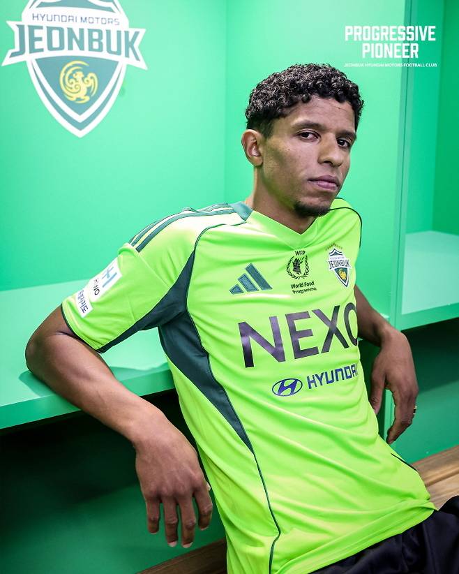 오베르단. 사진=전북 현대 제공