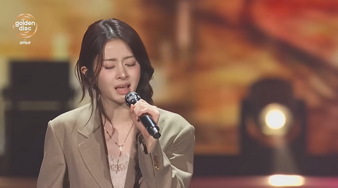 사진 = 골든디스크 영상 캡처