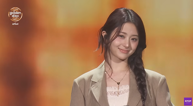 사진 = 골든디스크 영상 캡처