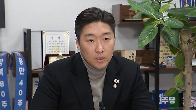 더불어민주당 김용만 의원