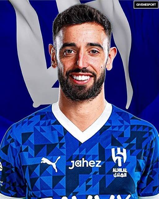 브루노 페르난데스./기브미스포츠