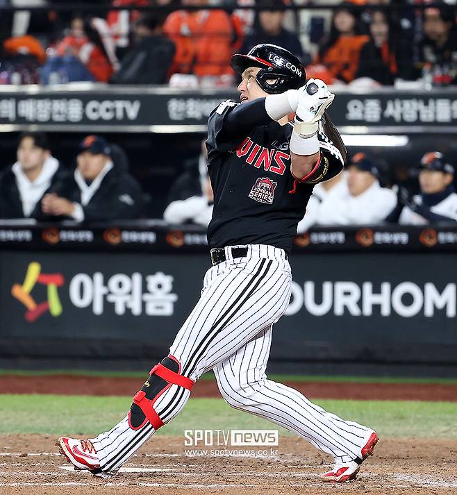 ▲ 박동원은 뛰어난 기량은 물론 보상 장벽이 그렇게 높지 않다는 시장에서의 이점을 가지고 있다 ⓒ곽혜미 기자