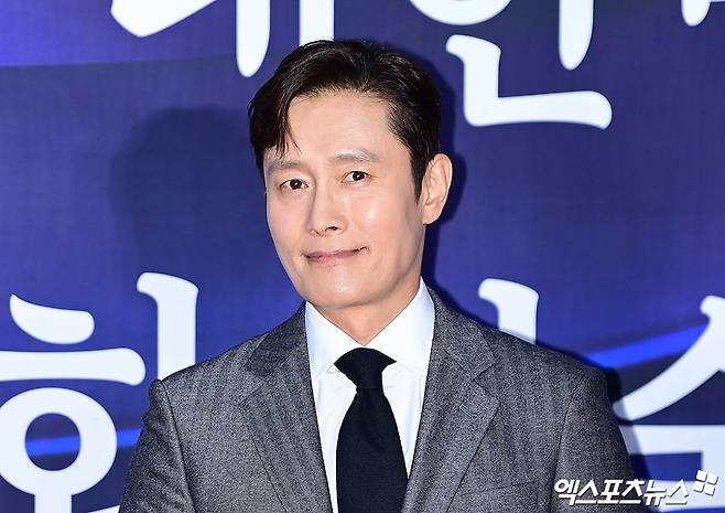 이병헌, 엑스포츠뉴스DB