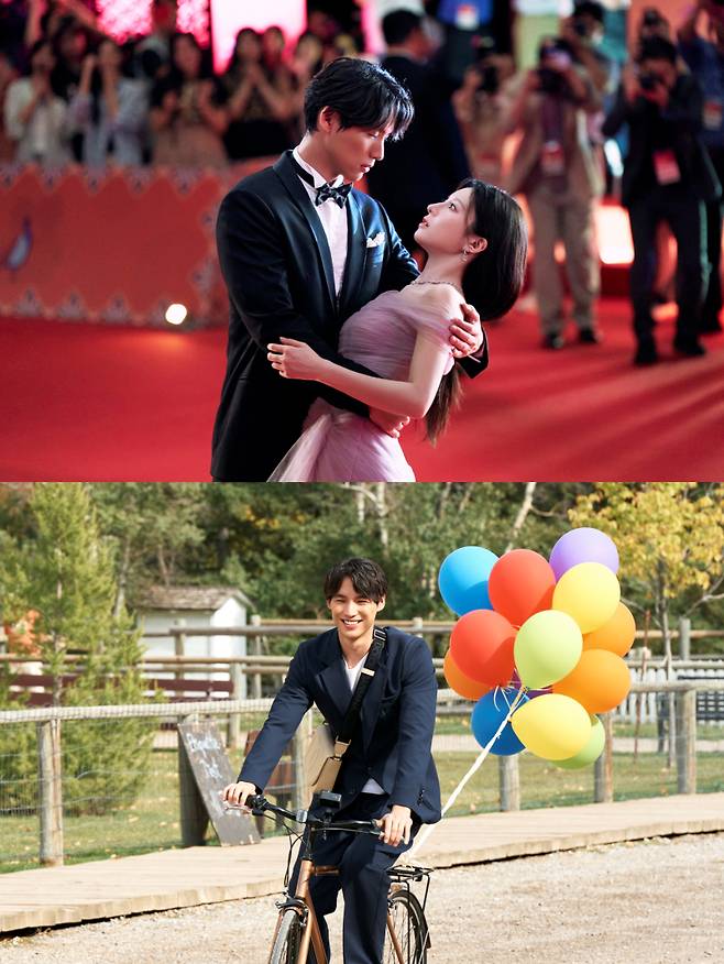 ‘이 사랑 통역 되나요?’ 스틸 / 사진=넷플릭스 제공