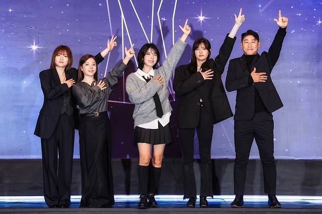 FC발라드림/SBS ‘골 때리는 그녀들’ 제공