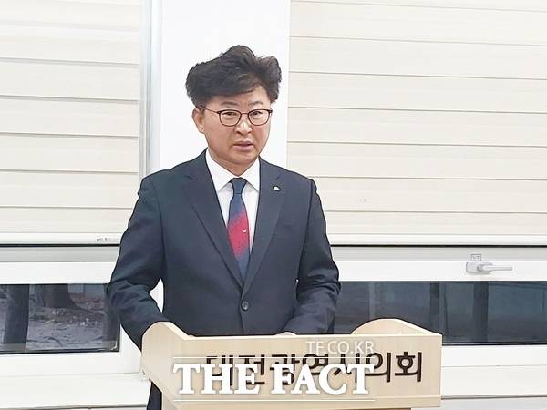 최충규 대전 대덕구청장 /선치영 기자