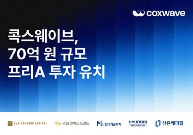 (사진=콕스웨이브)