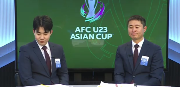▲ 이영표 해설위원은 단순히 결과에 대한 비판을 넘어 선수들이 그라운드에서 보여준 안일한 정신력을 집중적으로 타격했다. 한참은 어린 선수들에게 굴욕을 당한 한국 U23 대표팀은 이제 아시아에서도 경쟁력을 잃고 있다.