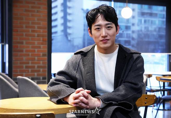 '흑백요리사2' 쓰리스타 킬러(안진호) 인터뷰 /사진=김휘선 기자 hwijpg@