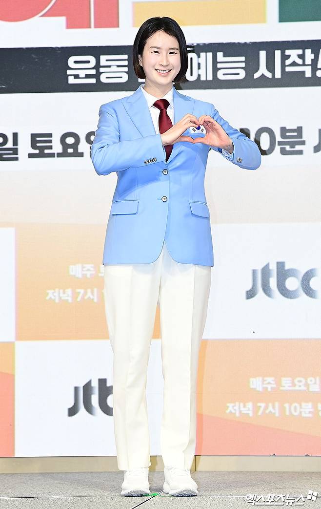 예능 활약 기대해주세요