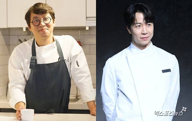 최강록, 손종원 셰프