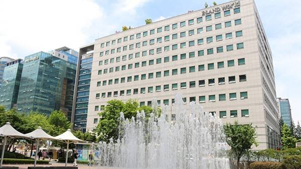 서울 가산동 이랜드 사옥. /사진 제공=이랜드월드