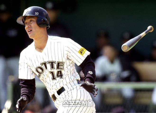 롯데 김민재. 사진 | 스포츠서울DB