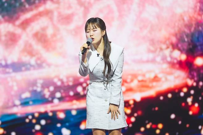 ‘미스트롯4’ 윤윤서 - 홍성윤