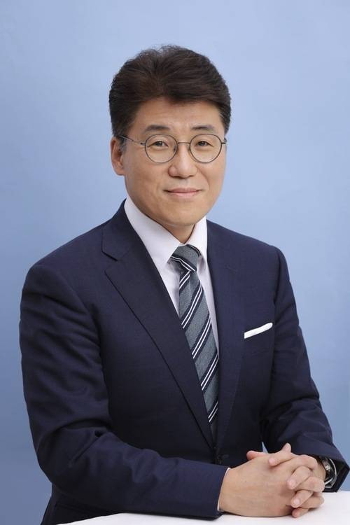 LG Global Strategy Center President Ko Yun-ju (LG)