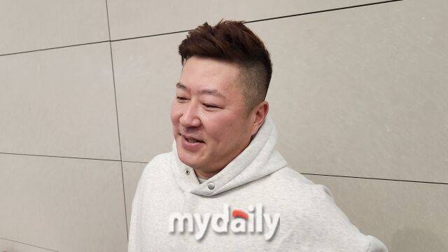 삼성 라이온즈 최형우./인천공항=김경현 기자