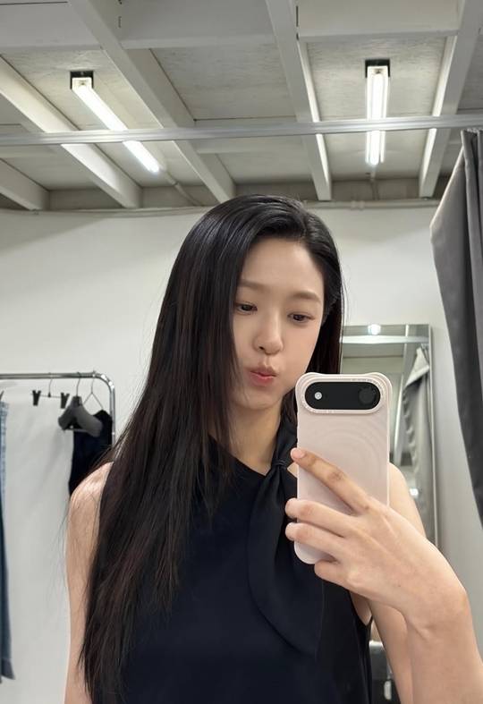 사진=설현 SNS