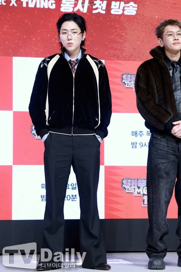 쇼미더머니12 제작발표회 지코 / 사진=티브이데일리 제공