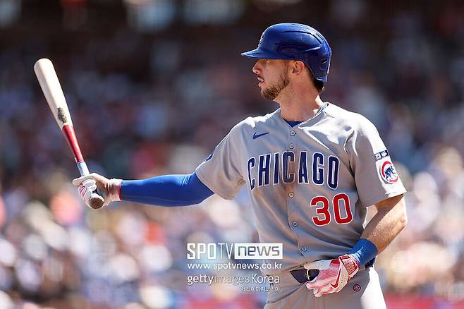 ▲ 카일 터커는 연 평균 금액이 높은 단기 계약과 장기 계약 중 하나를 결정해야 한다.