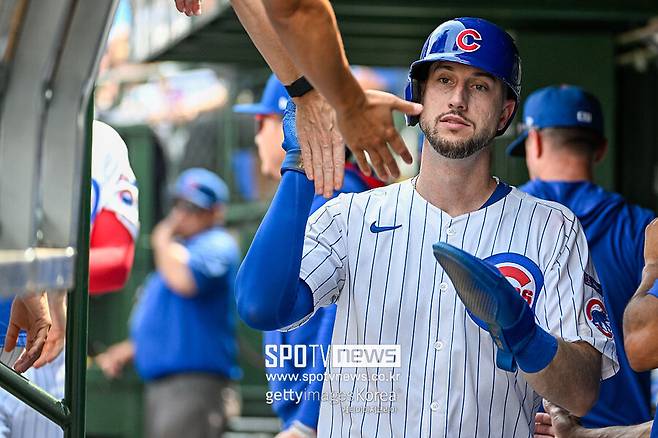 ▲ 메이저리그 최고 외야수 중 한 명으로 평가받는 카일 터커.