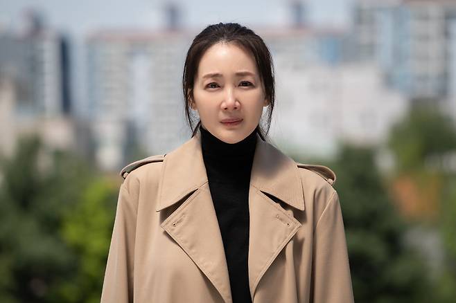 영화 '슈가' 배우 최지우.