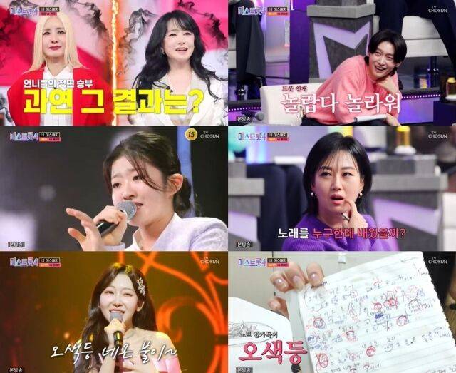 '미스트롯4'/TV조선