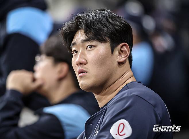 ▲ 롯데 자이언츠 출신의 김도규가 울산 웨일즈 트라이아웃에 합격했다 ⓒ롯데 자이언츠