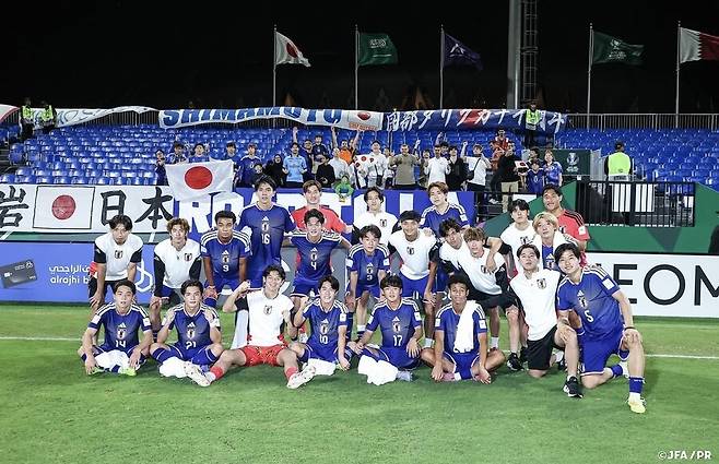 ▲ ⓒ일본축구협회