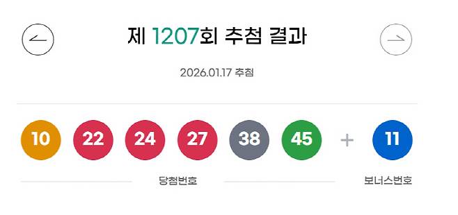 당첨번호.